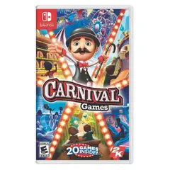 NINTENDO - Carnival Games - Switch