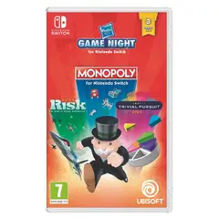 NINTENDO - Hasbro Game Night - Switch