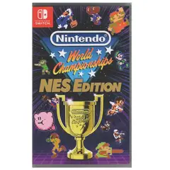 NINTENDO - World Championships - Switch