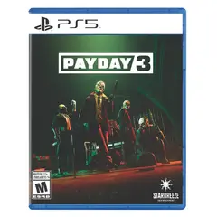 PLAYSTATION - Payday 3 - 5