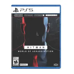 PLAYSTATION - HITMAN World of Assassination - 5