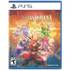 PLAYSTATION - Visions of Mana - 5