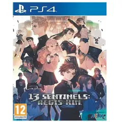 PLAYSTATION - 13 Sentinels Aegis Rim - 4