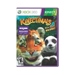 MICROSOFT - Kinectimals - Xbox 360