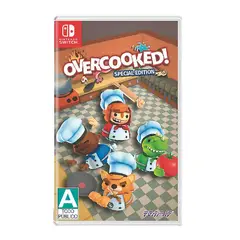 NINTENDO - Overcooked Special Edition - Switch