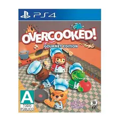 PLAYSTATION - Overcooked - 4