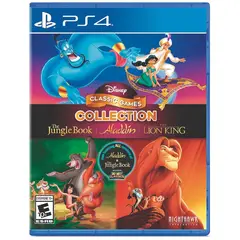 PLAYSTATION - Disney Classic Games Collection - 4