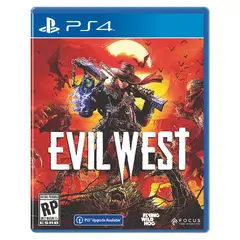 PLAYSTATION - Evil West - 4