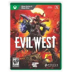 MICROSOFT - Evil West - Xbox Series X - Xbox One