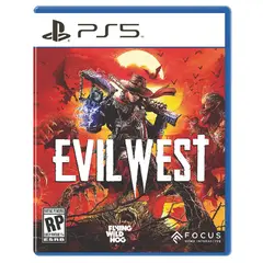 PLAYSTATION - Evil West - 5