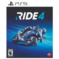 PLAYSTATION - RIDE 4 - 5