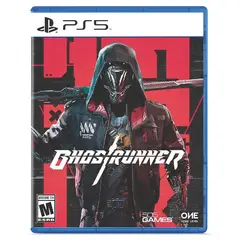 PLAYSTATION - Ghostrunner - 5