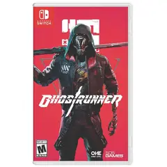 NINTENDO - Ghostrunner - Switch