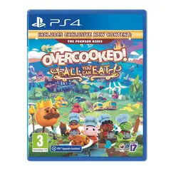 PLAYSTATION - Overcooked All You Can Eat - 4