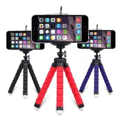 GENERICO - Tripode Celular Ajustable Flexible Grande Celular Profesiona
