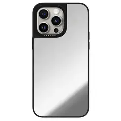 GENERICO - Ultra safe case - mirror para iPhone 13 PRO MAX - Funda Estuche con MagSafe