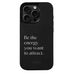 GENERICO - Ultra safe case - be energy para iPhone 15 PRO MAX - Funda Estuche con MagSafe