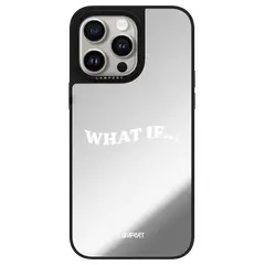GENERICO - Ultra safe case - what if para iPhone 14 PRO MAX- Funda Estuche con MagSafe