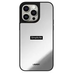 GENERICO - Ultra safe case - simplicite para iPhone 13 PRO MAX- Funda Estuche con MagSafe