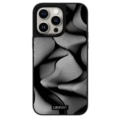 GENERICO - Ultra safe case - abstract para iPhone 14 PLUS - Funda Estuche con MagSafe