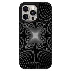 GENERICO - Ultra safe case - mindwave X para iPhone 14 PRO - Funda Estuche con MagSafe
