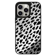 GENERICO - Ultra safe case - animal black para iPhone 14 - Funda Estuche con MagSafe