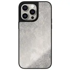 GENERICO - Ultra safe case - stripe white para iPhone 11- Funda Estuche con MagSafe