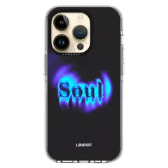 GENERICO - Ultra safe case - soul para iPhone 13 PRO MAX - Funda Estuche con MagSafe