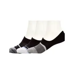 CALVIN KLEIN - Paquete De 3 Calcetines De Algodón Orgánico Con Logo