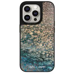 GENERICO - Ultra safe case - NB Air para iPhone 15 PRO - Funda Estuche con MagSafe