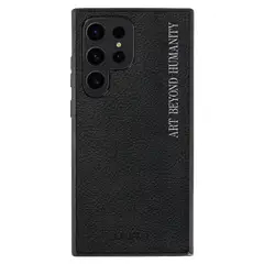 GENERICO - Ultra safe case - Art beyond para Samsung S22 ULTRA - Funda Estuche con MagSafe