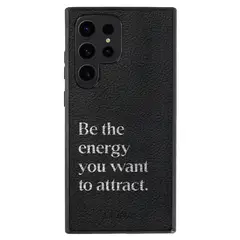 GENERICO - Ultra safe case - Be energy para Samsung S23 ULTRA - Funda Estuche con MagSafe