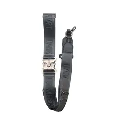 GENERICO - Authentic Body Strap - Body strap black - Correa para llevar el celular