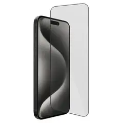 GENERICO - Ultra strong screen protector - transparente para iPhone 15 PRO MAX - Vidrio protector de pantalla