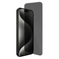 GENERICO - Ultra strong screen protector - anti espia para iPhone 14 PRO - Vidrio protector de pantalla