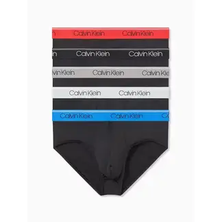 CALVIN KLEIN - Pack De 5 Calzoncillos En Microfibra