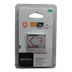 SONY - Bateria Np-bn1 Litio Camara Digital Cybershot + Estuche