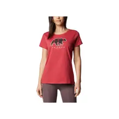 COLUMBIA - Camiseta Mujer Daisy Days™ SS Graphic Tee 1934591-3YV