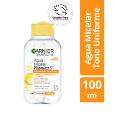 GARNIER - Agua Micelar Vitamina C X 100ml
