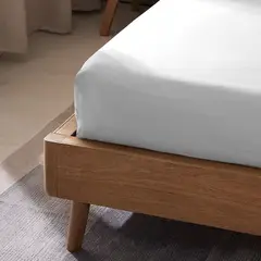 DISTRIHOGAR - Sábana Ajustable Hotel Experience 250 Hilos Queen