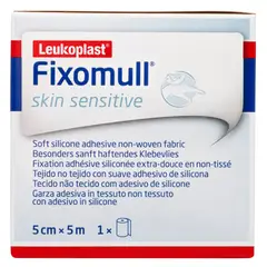 FIXOMULL - Cinta Skin Sensitive 5cm X 5m X 1Und