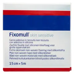 FIXOMULL - Cinta Skin Sensitive 15cm X 5m