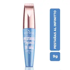 VOGUE - Pestañina Pestanas Al Infinito X9g