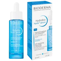 BIODERMA - Sérum Hydrabio Hyalu+ X 30ml