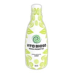 GENERICO - Bebida Probiotica Vita Biosa Sabor Lulo X 500ml