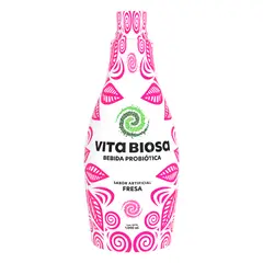 GENERICO - Bebida Probiotica Vita Biosa Sabor Fresa X 1000ml
