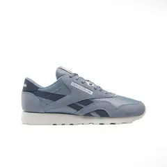 REEBOK - Tenis Hombre Classics Nylon - Gris-Azul