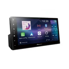 PIONEER - Radio Carro 6,8 Pulgadas Carplay y AndroidAuto DMH-A5650BT