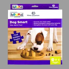 GENERICO - Nina Ottosson Dog Smart Composite Rompecabezas Nivel 1