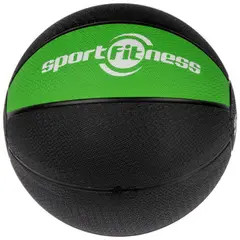 SPORT FITNESS - Balon Medicinal 6Kg de rebote